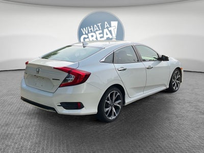 2020 Honda Civic Touring
