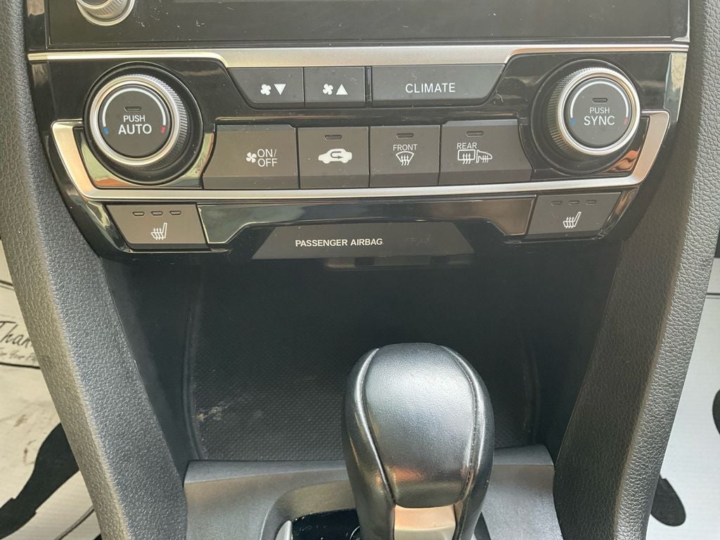 2020 Honda Civic Touring
