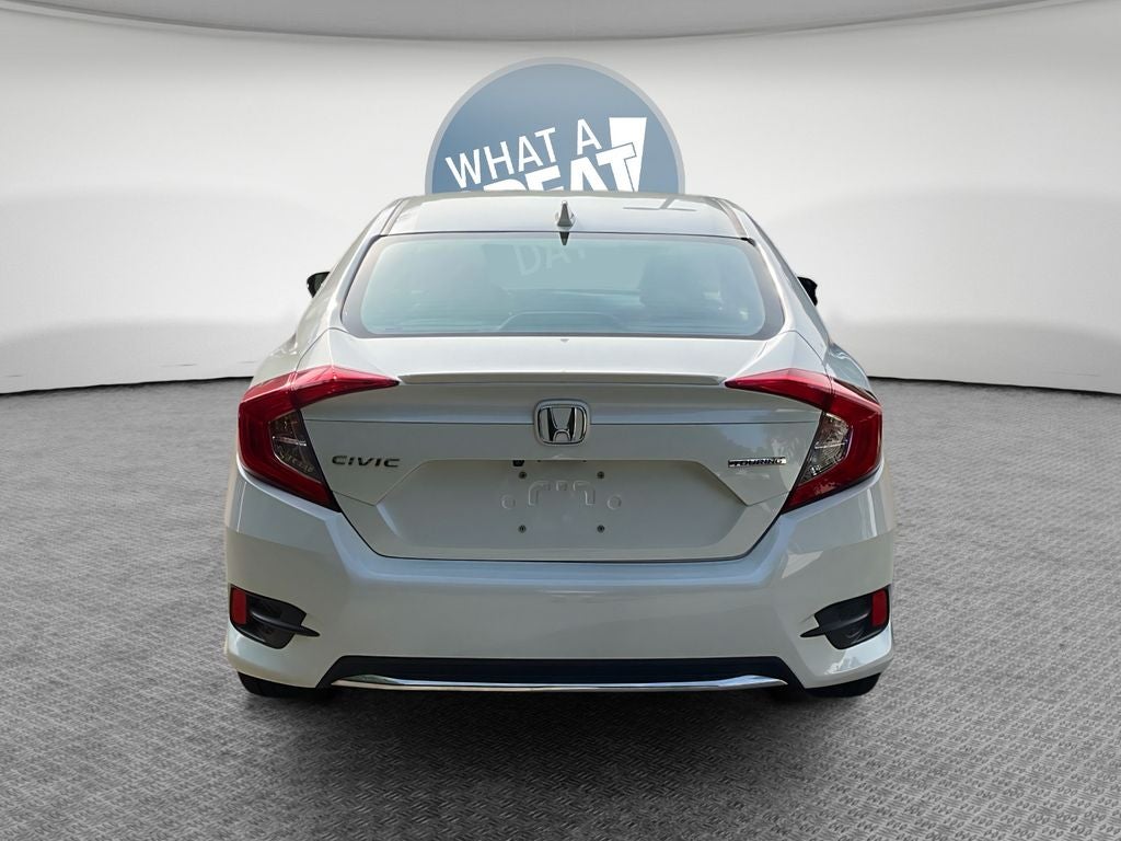 2020 Honda Civic Touring
