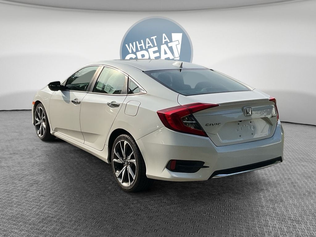2020 Honda Civic Touring