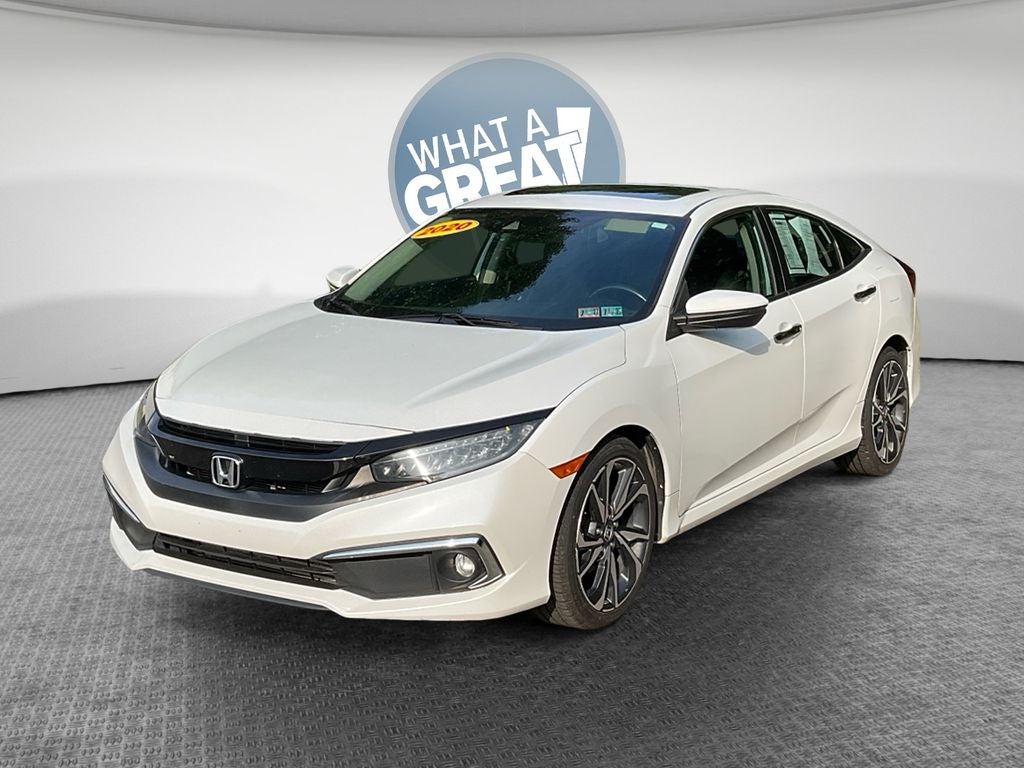 2020 Honda Civic Touring