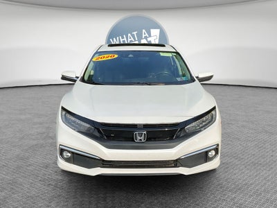 2020 Honda Civic Touring