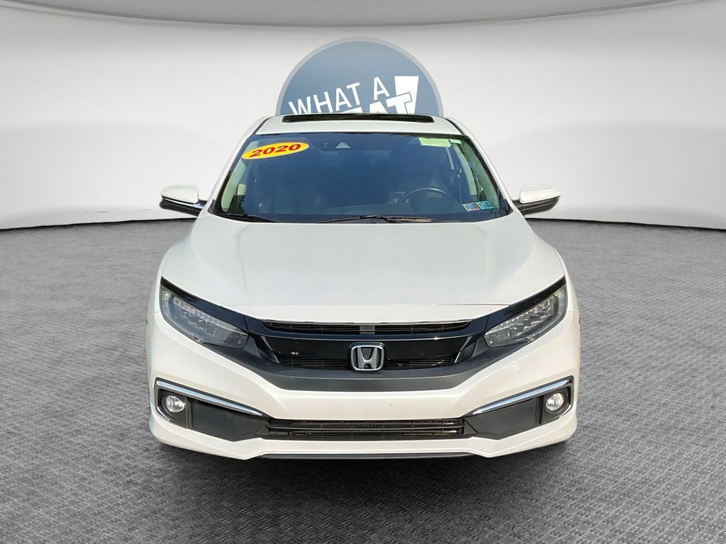 2020 Honda Civic Touring