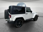 2015 Jeep Wrangler Sahara