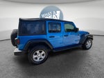 2022 Jeep Wrangler Unlimited Sport S