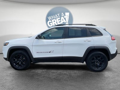 2022 Jeep Cherokee X