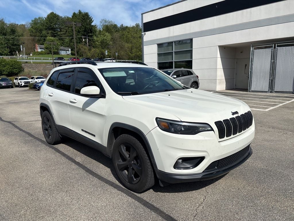 2019 Jeep Cherokee Altitude 4X4's photo