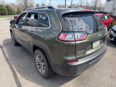 2020 Jeep Cherokee Base