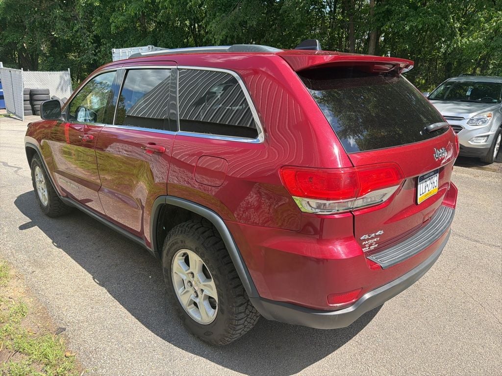 2015 Jeep Grand Cherokee Laredo
