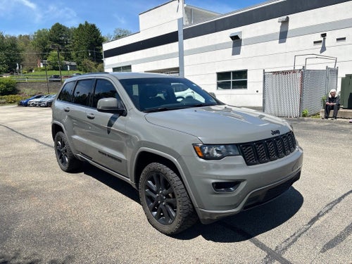 2020 Jeep Grand Cherokee Altitude