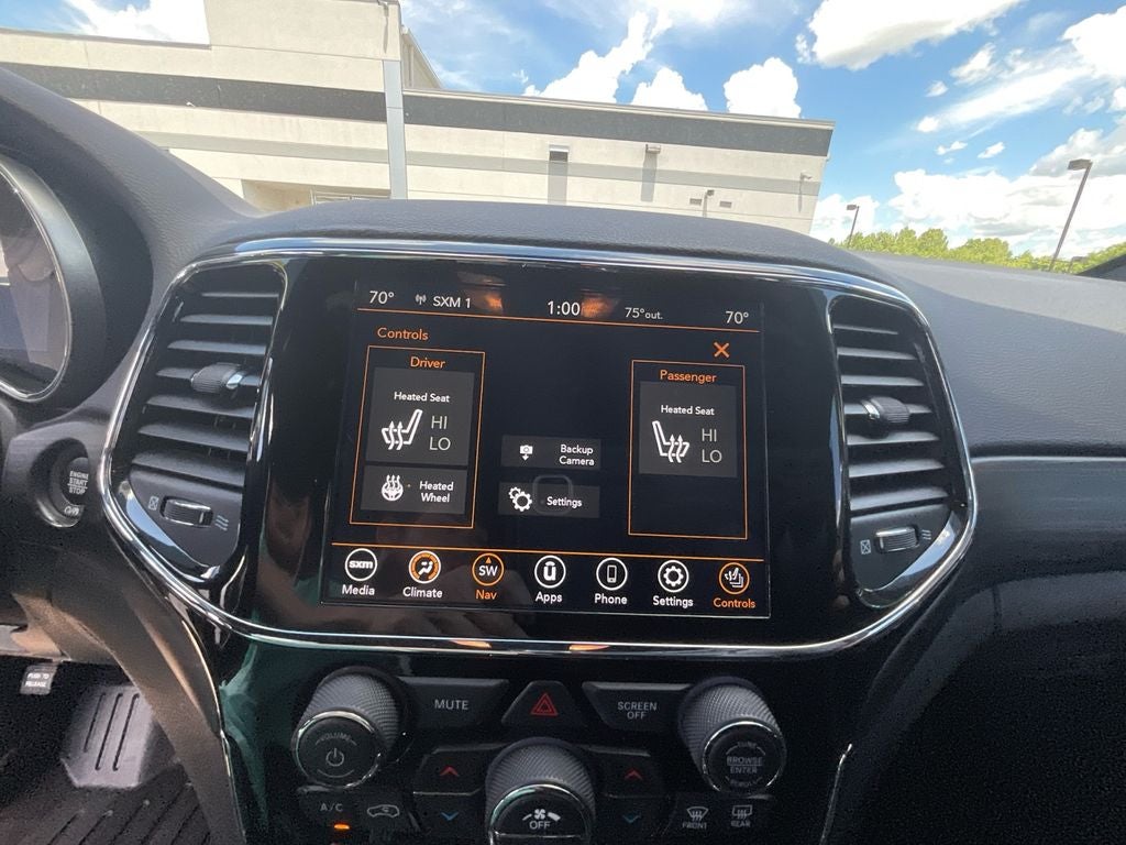 2020 Jeep Grand Cherokee Altitude