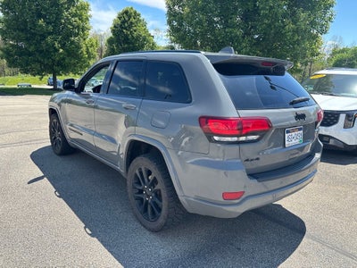 2020 Jeep Grand Cherokee Altitude