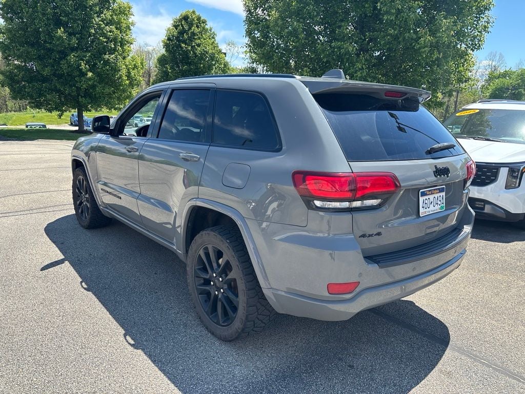 2020 Jeep Grand Cherokee Altitude
