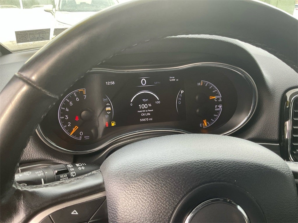 2020 Jeep Grand Cherokee Altitude