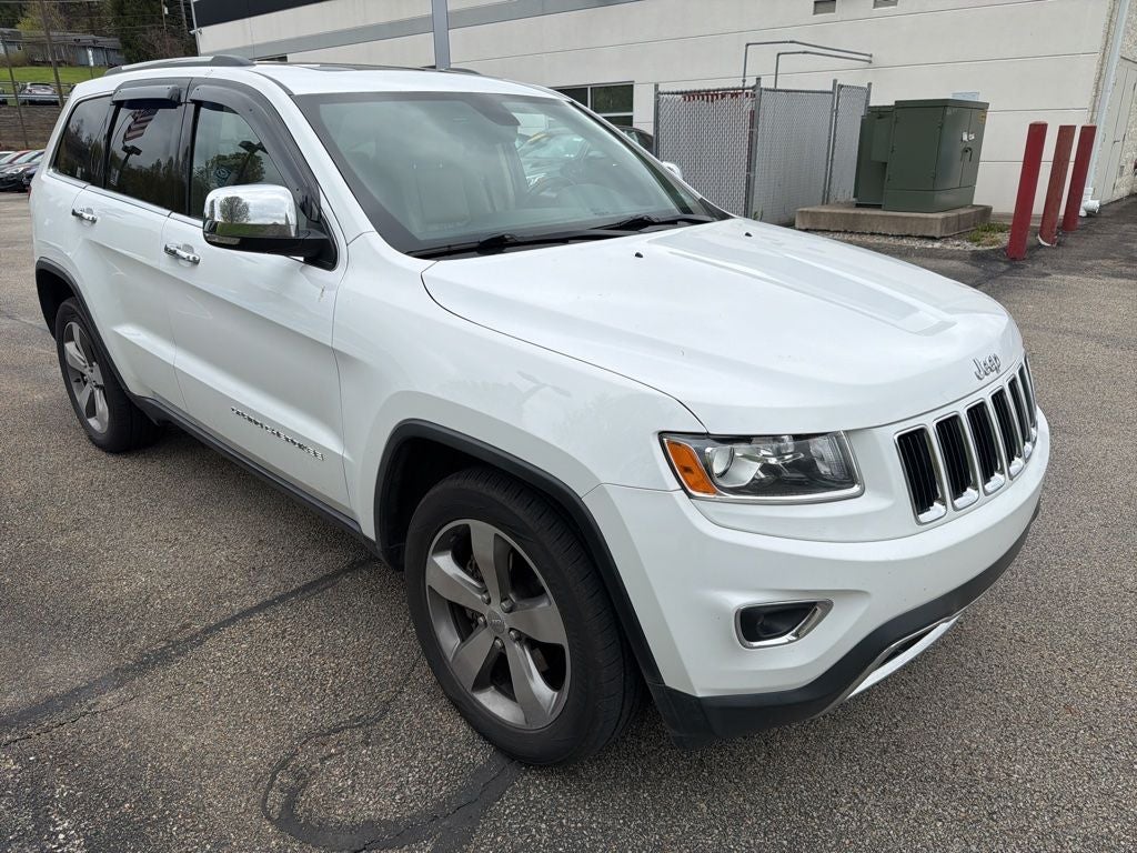 2014 Jeep Grand Cherokee Limited