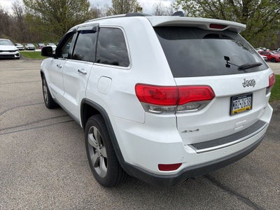 2014 Jeep Grand Cherokee Limited