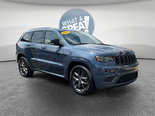 2019 Jeep Grand Cherokee Limited X