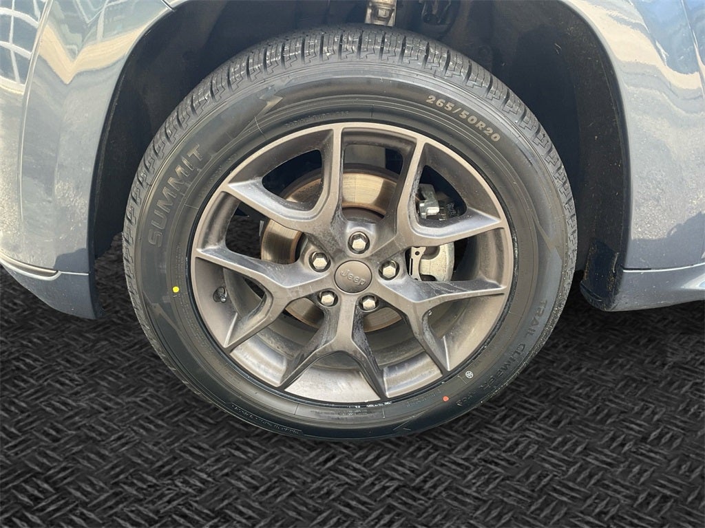 2019 Jeep Grand Cherokee Limited X