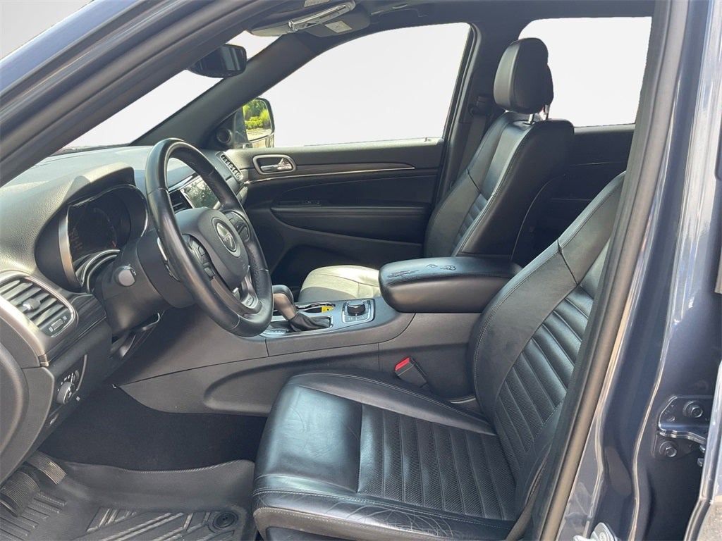 2019 Jeep Grand Cherokee Limited X