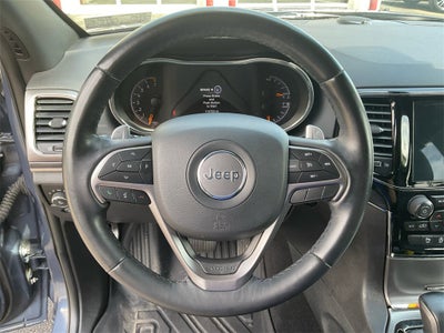 2019 Jeep Grand Cherokee Limited X