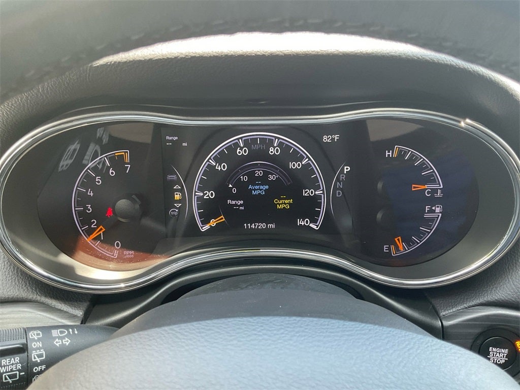 2019 Jeep Grand Cherokee Limited X