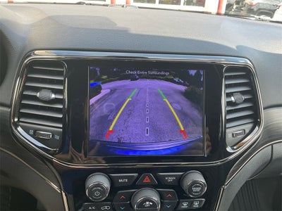 2019 Jeep Grand Cherokee Limited X