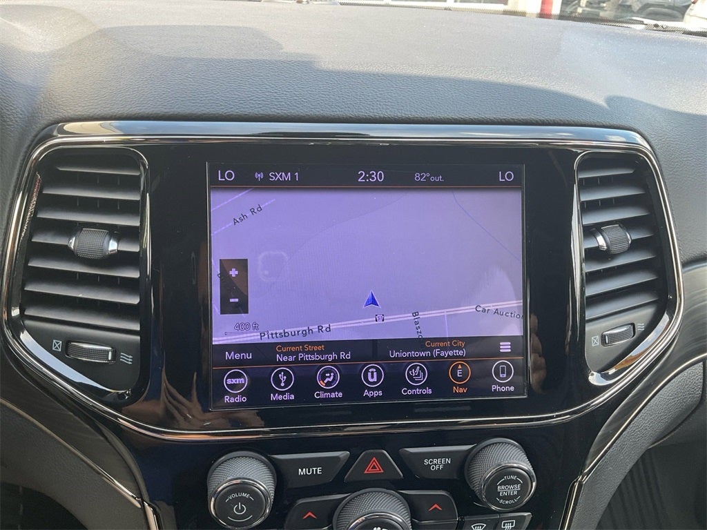 2019 Jeep Grand Cherokee Limited X