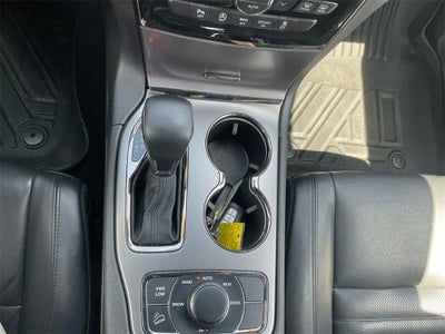 2019 Jeep Grand Cherokee Limited X