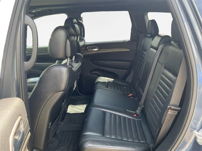 2019 Jeep Grand Cherokee Limited X