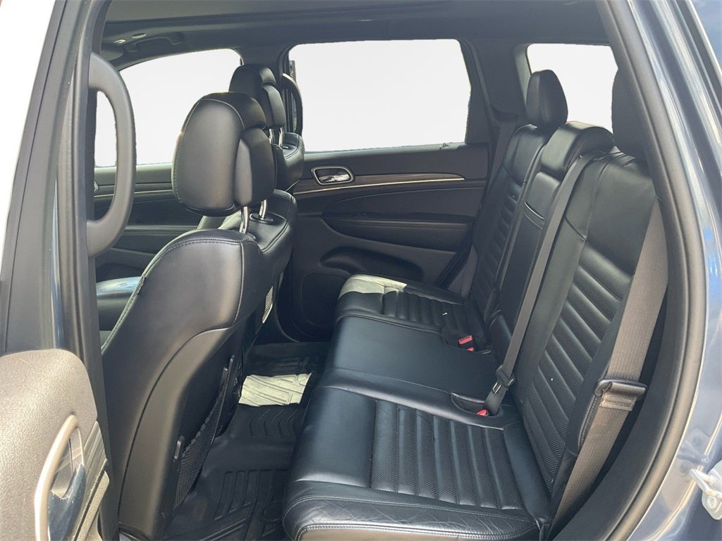 2019 Jeep Grand Cherokee Limited X