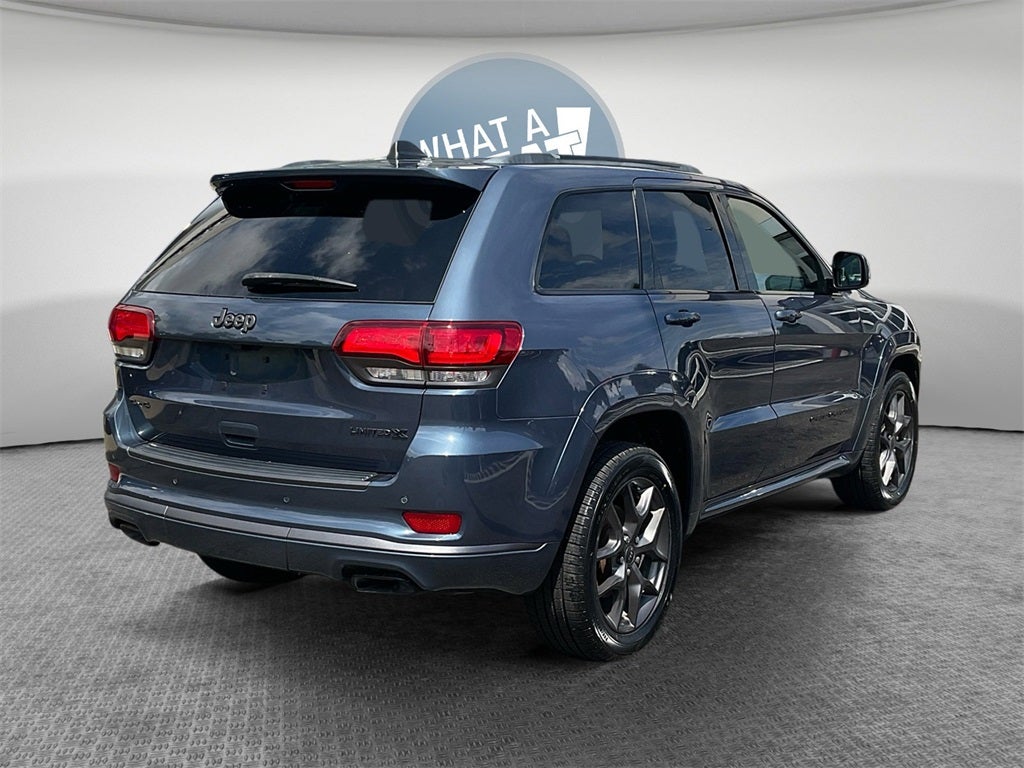 2019 Jeep Grand Cherokee Limited X