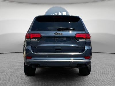 2019 Jeep Grand Cherokee Limited X