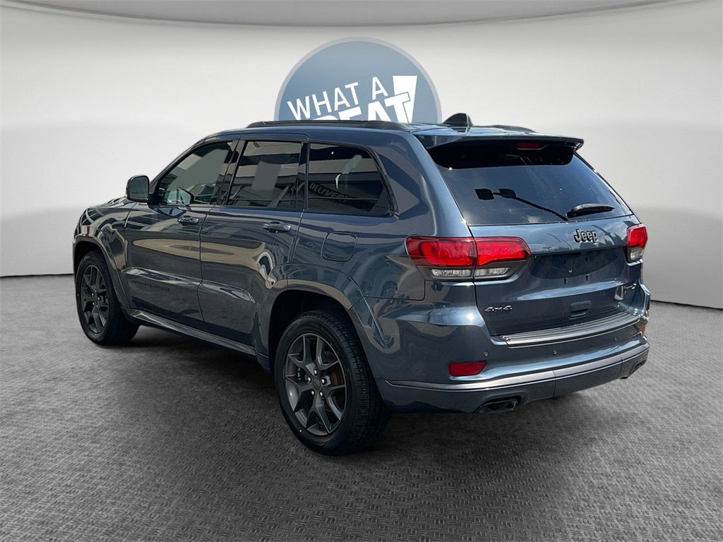 2019 Jeep Grand Cherokee Limited X