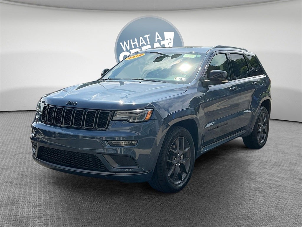2019 Jeep Grand Cherokee Limited X