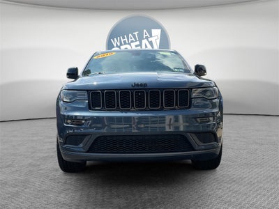 2019 Jeep Grand Cherokee Limited X