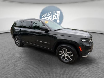 2023 Jeep Grand Cherokee L Limited