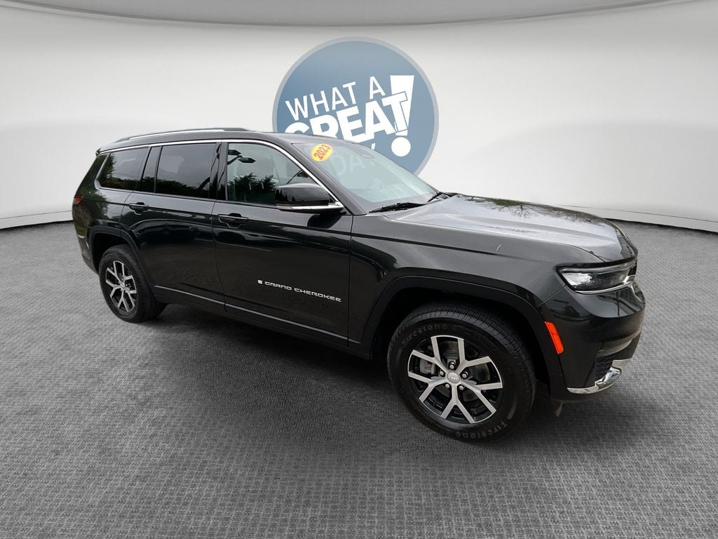 2023 Jeep Grand Cherokee L Limited
