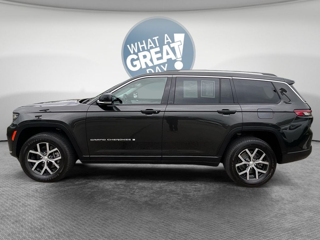2023 Jeep Grand Cherokee L Limited