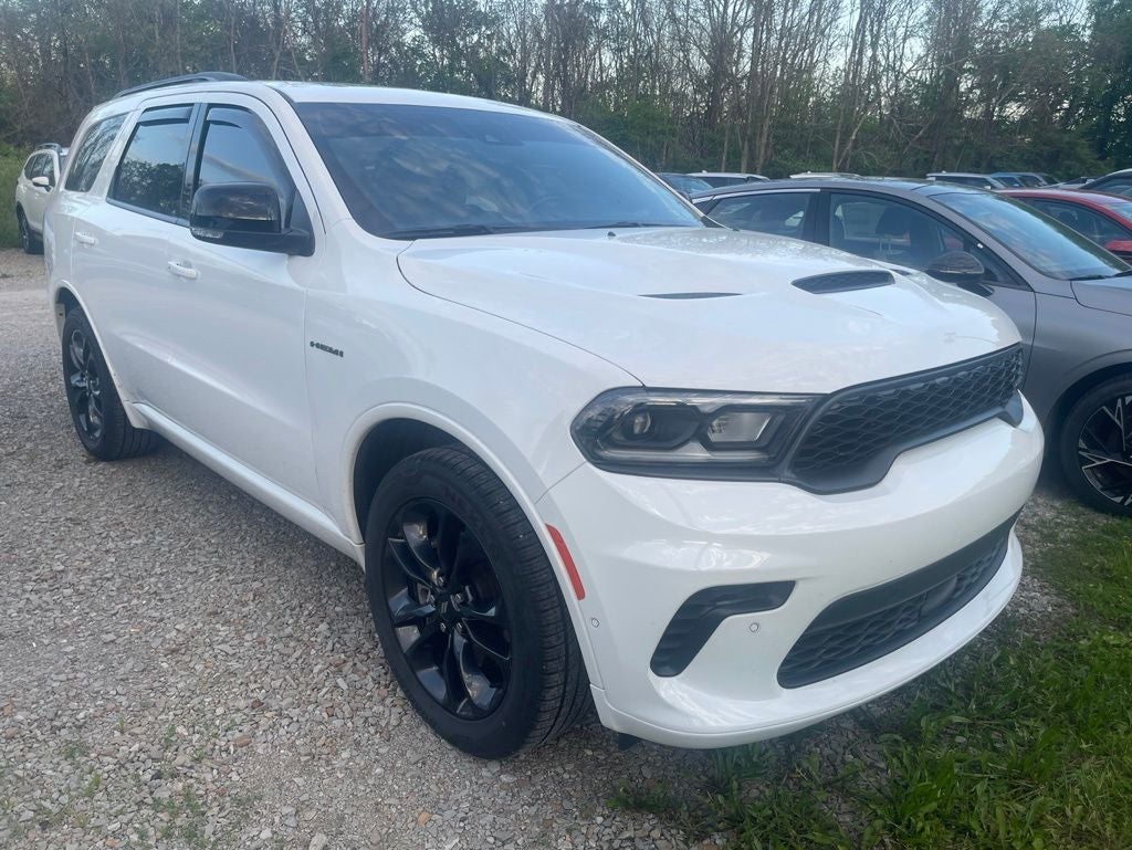 2024 Dodge Durango R/T Plus AWD's photo