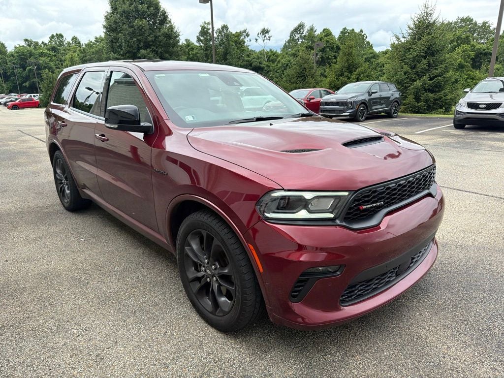 2022 Dodge Durango R/T Plus AWD's photo