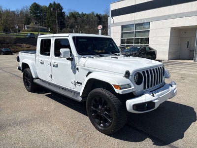 2021 Jeep Gladiator High Altitude
