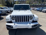 2021 Jeep Gladiator High Altitude