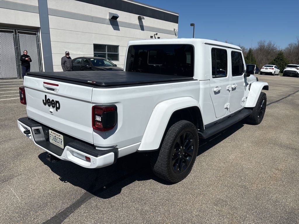 2021 Jeep Gladiator High Altitude