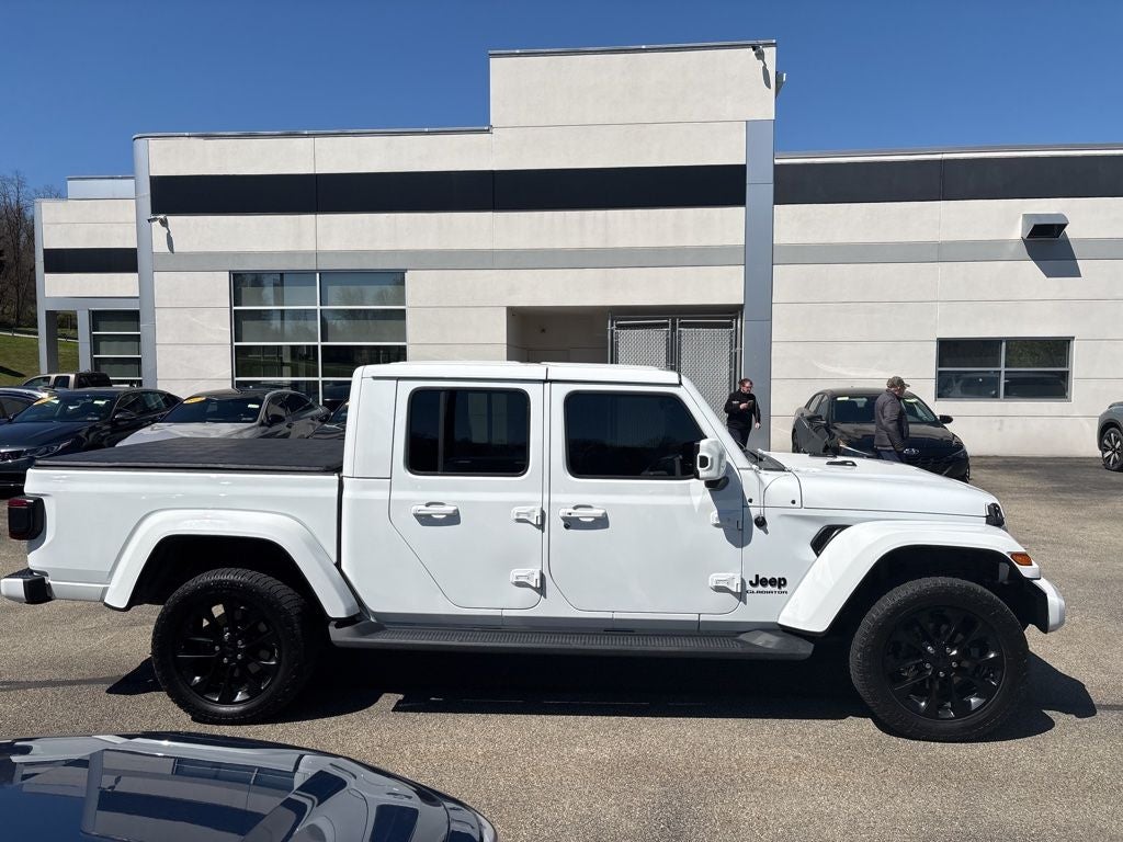 2021 Jeep Gladiator High Altitude