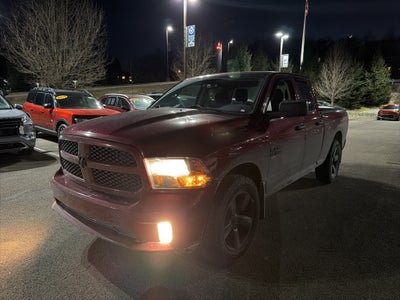 2019 RAM 1500 Classic Express