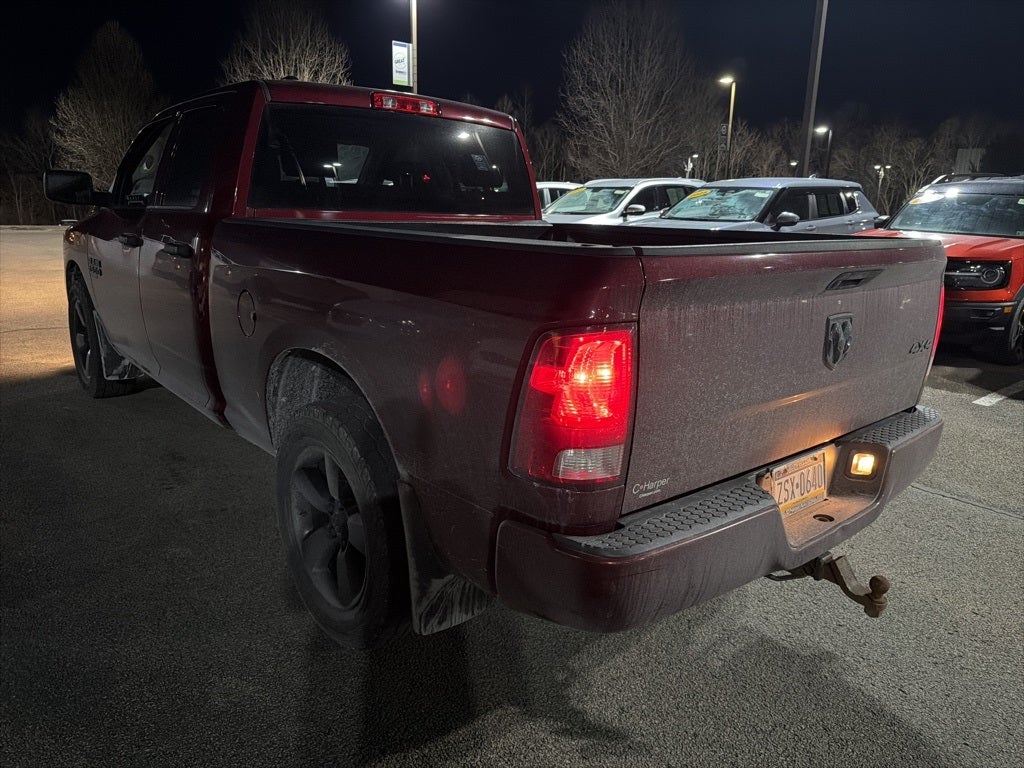 2019 RAM 1500 Classic Express