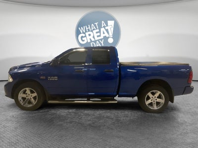 2018 RAM 1500 Express