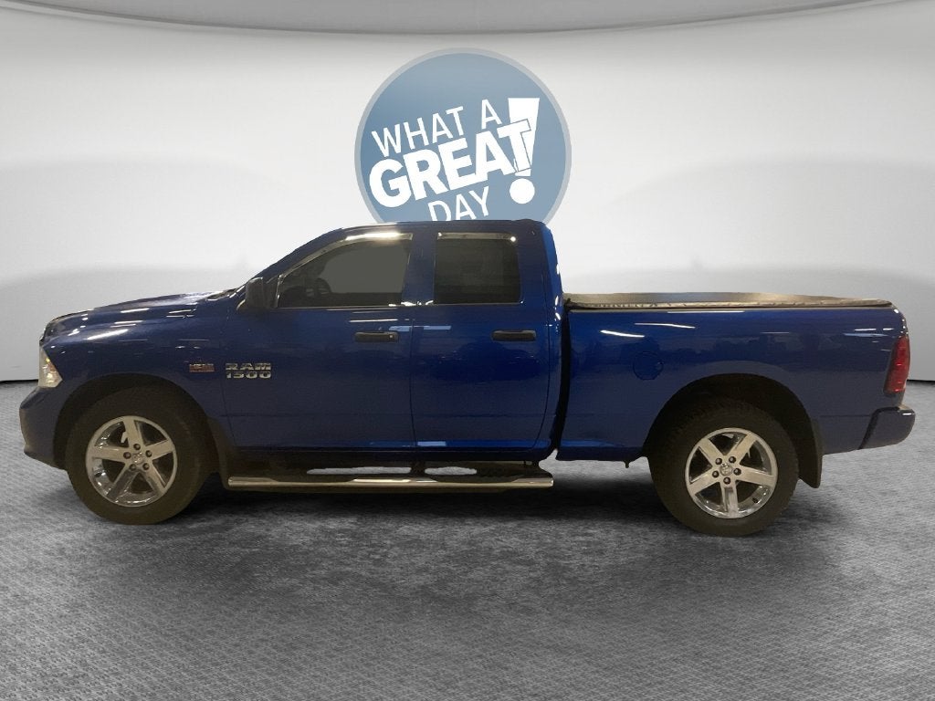 2018 RAM 1500 Express