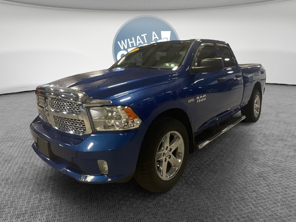 2018 RAM 1500 Express