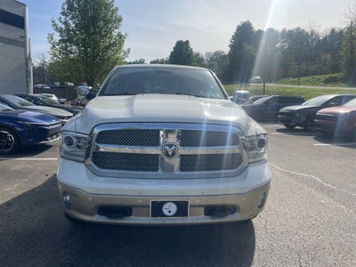 2016 RAM 1500 Laramie Longhorn